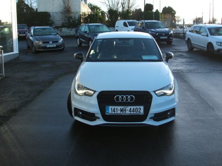 2014 Audi A1 1.6 TDI S LINE STYLE ED. 105 105PS ED 3DR €7,900