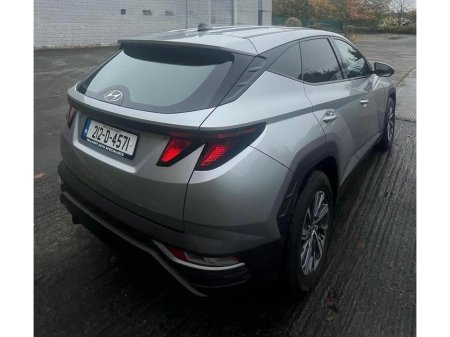 2021 Hyundai Tucson COMFORT PLUS COMMERCIAL 5DR €17,439
