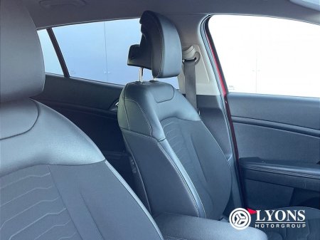 2022 Kia Sportage 1.6 PHEV K3 €31,950 thumbnail