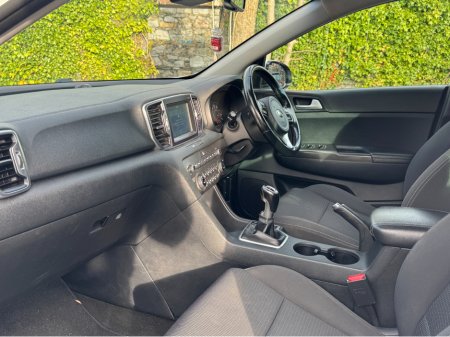 2018 Kia Sportage 2 ISG €14,250