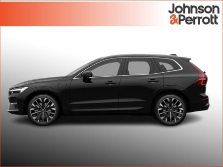 2026 Volvo XC60 T6 350 AWD PHEV Ultra Bright - Onyx Black Metallic €85,295 thumbnail