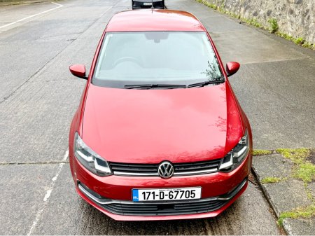 2017 Volkswagen Polo - thumbnail 9