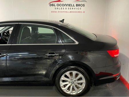 2019 Audi A4 2.0 TDI SE 35 S-A AUTO 150PS €19,950 thumbnail