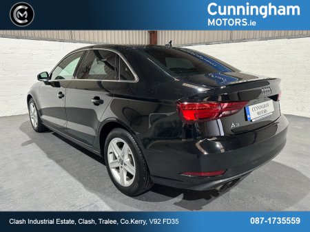 2019 Audi A3 Saloon A3 Saloon 1.4 TFSI €22,950 thumbnail
