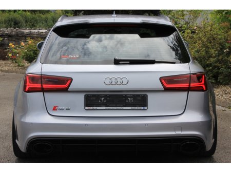 2016 Audi RS6 560Bhp V8 quattro * Full Audi service history €72,950