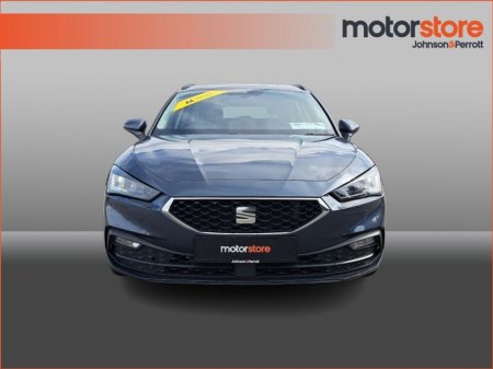2024 SEAT Leon 1.0TSI 110hp SE (Two Year Warranty / AA Membership / Bishopstown) €22,900 thumbnail