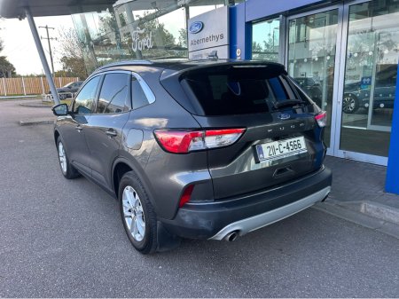 2021 Ford Kuga - thumbnail 4