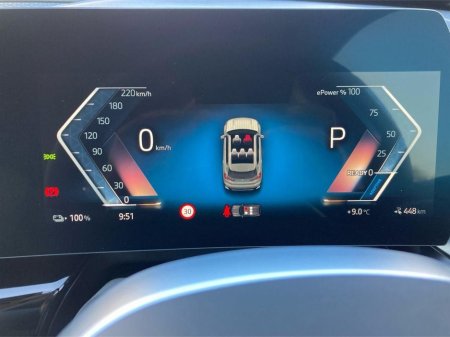 2025 BMW iX1 - thumbnail 9