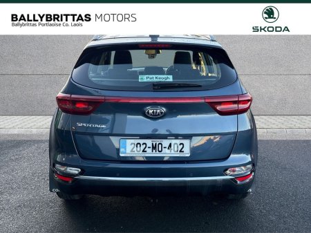 2020 Kia Sportage - photo 4