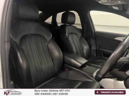 2017 Audi A6 - thumbnail 17