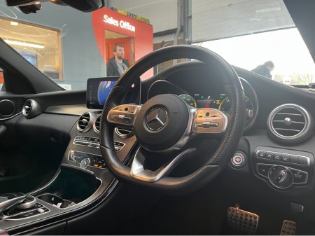 2020 Mercedes-Benz C Class €29950 2020 MERCEDES-BENZ C220D LAUREUS EDITION 2.0 AUTOMATIC / CRUISE CONTROL / REVERSE CAMERA / ELECTRIC MEMORY & HEATED SEATS / PADDLE SHIFTERS / APPLE CARPLAY AND MORE €29,950 thumbnail