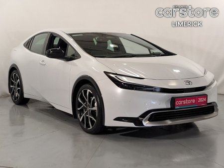 2024 Toyota Prius - thumbnail 1