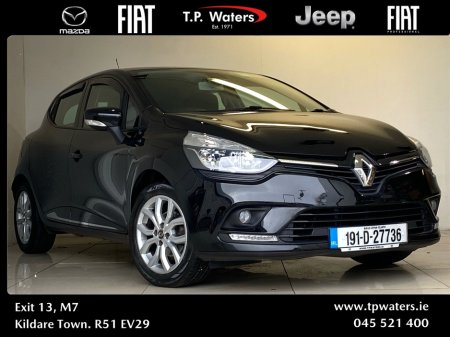2019 Renault Clio DYNAMIQUE NAV - SAME DAY FINANCE APPROVAL €12,495