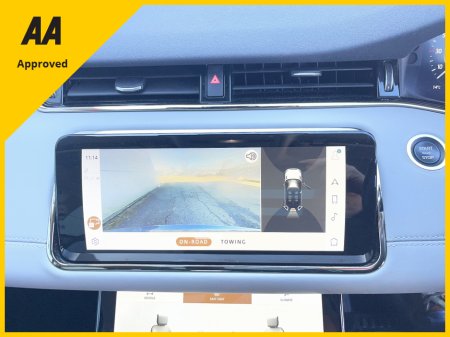 2021 Land Rover Range Rover Evoque - thumbnail 9