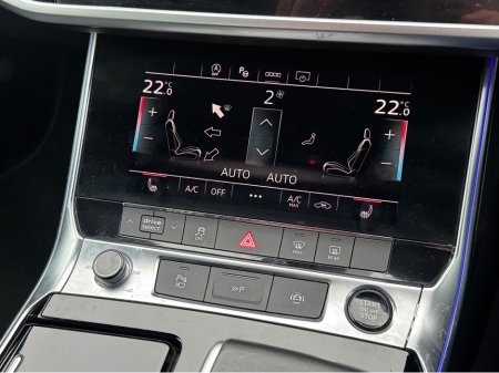 2022 Audi A6 40 TDi 204 BHP QUATTRO BLACK EDITION==HIGH SPEC==LOW MILEAGE== €46,950 thumbnail