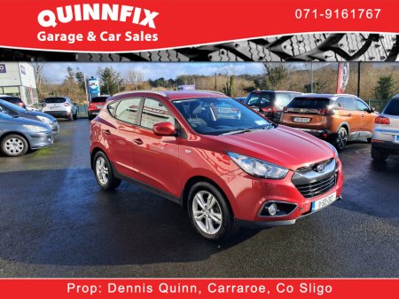 2011 Hyundai ix35 - thumbnail 7