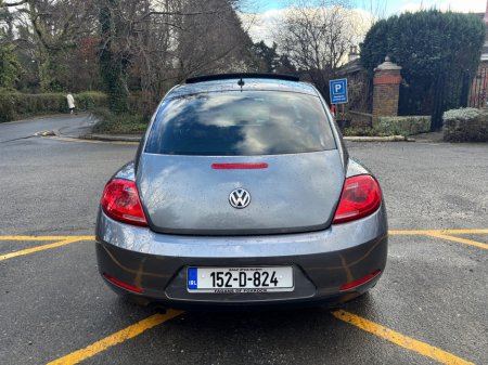 2015 Volkswagen Beetle - thumbnail 6