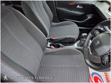 2020 Peugeot 208 1.2 Puretech 75 bhp Active €13,750 thumbnail