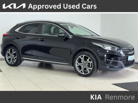 2020 Kia XCeed - thumbnail 1
