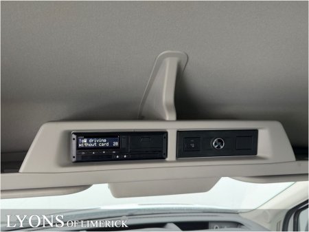 2026 Ford Transit LEADER €61,700 thumbnail