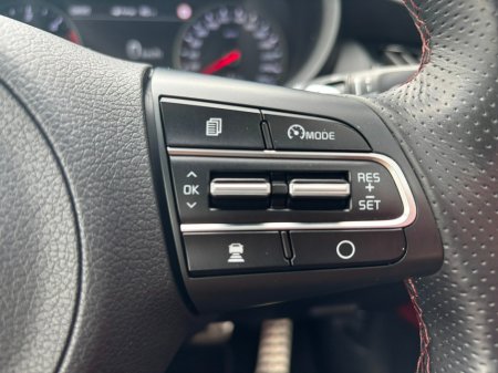 2019 Kia Stinger 2.2D GT Line Auto €18,995 thumbnail