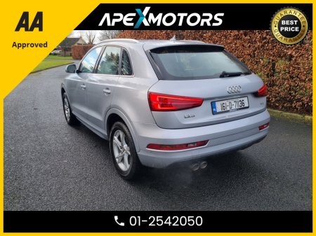 2016 Audi Q3 2.0 TDI SE 147BHP 5DR thumbnail