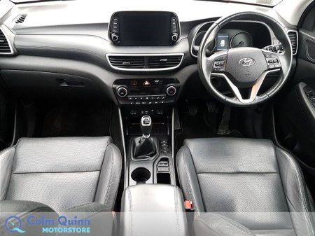 2020 Hyundai Tucson - thumbnail 9