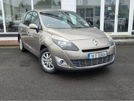 2010 Renault Grand Scenic 1.5 DCI PRIVILEGE TOM 110
