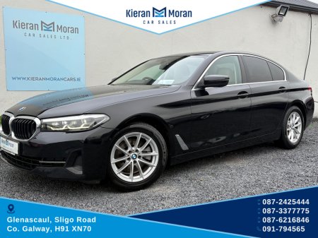 2022 BMW 5 Series 4DR AUTO SE €31,950
