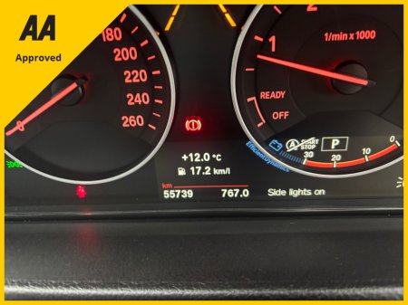 2017 BMW 3 Series 320D SE 4DR AUTO FULLY LOADED WITH EXTRAS €20,950 thumbnail