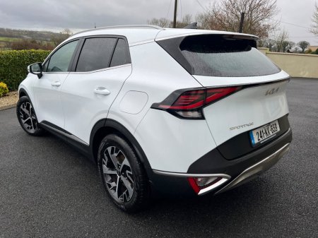 2024 Kia Sportage K3 Diesel €36,950 thumbnail