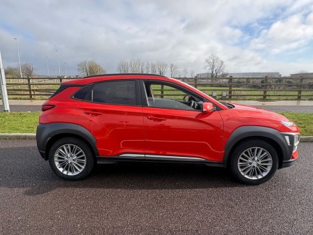 2020 Hyundai Kona Kauai Executive 5DR, Rear Parking Sensors, Air Conditioning, Bluetooth, Multi-Function Steering Wheel, Alloy Wheels, Lane Departure Warning, €21,900 thumbnail