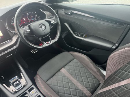 2024 Skoda Octavia - thumbnail 11