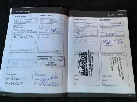 2015 Jaguar XF 2.2 D EC02 163PS 4DR AUTO €10,995 thumbnail