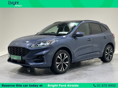 2022 Ford Kuga - thumbnail 3