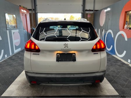 2017 Peugeot 2008 €12950! 2017 PEUGEOT 2008 ALLURE 1.2 AUTOMATIC / CRUISE CONTROL €12,950 thumbnail