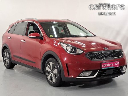 2018 Kia Niro 1.6 GDI 105PS EXL €16,890 thumbnail