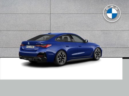 2025 BMW i4 eDrive40 M Sport €64,995