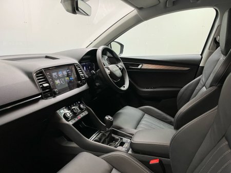 2025 Skoda Karoq Selection+ 2.0TDI 115BHP - Reversing Camera - Sat Nav - Climate Control - Heated Seats - Adaptive Cruise Control - Keyless Start - Apple CarPlay/Android Auto €39,950