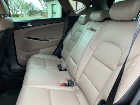 2019 Hyundai Tucson 2WD Executive Plus €19,950 thumbnail