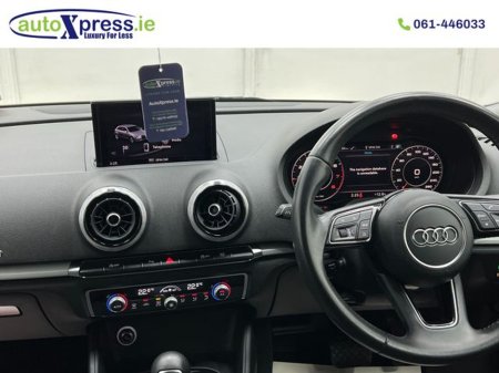 2018 Audi A3 1.4 TFSI Automatic, Reversing camera €18,495 thumbnail