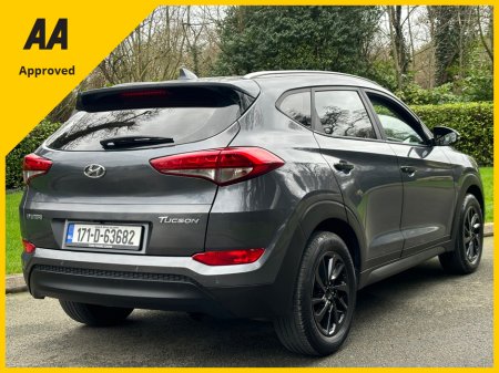 2017 Hyundai Tucson - thumbnail 4