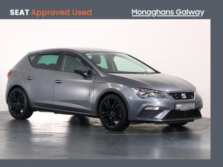 2018 SEAT Leon PA 1.4 TSI 125HP FR 5DR