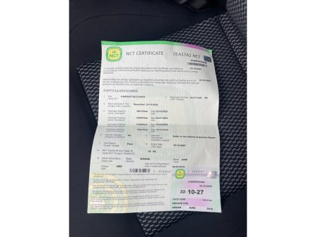 2016 Nissan Juke 1.2 SV €6,950 thumbnail