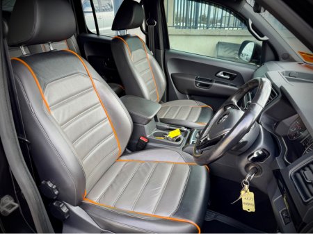 2020 Volkswagen Amarok - thumbnail 13