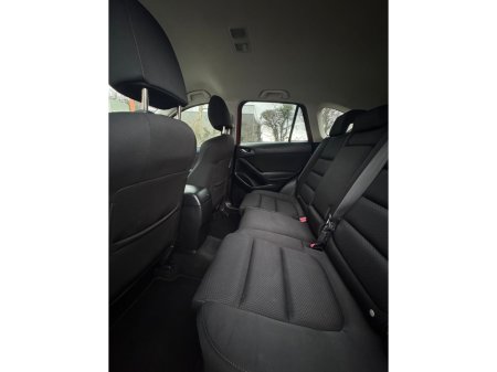 2015 Mazda CX-5 2WD 2.2 D 150PS EXECUTIVE SE L LP IPM €9,800 thumbnail