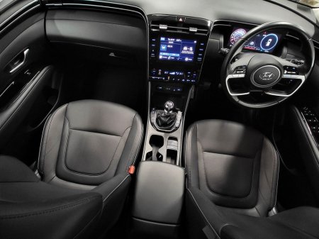 2023 Hyundai Tucson - photo 4