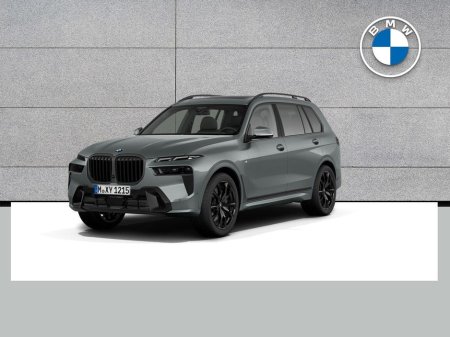 2026 BMW X7 M Sport Pro €195,975