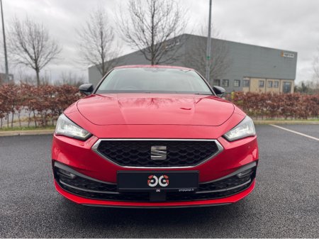 2021 SEAT Leon SE 2.0 TDI *FRESH NCT* €19,995 thumbnail