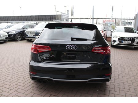 2019 Audi A3 - thumbnail 5